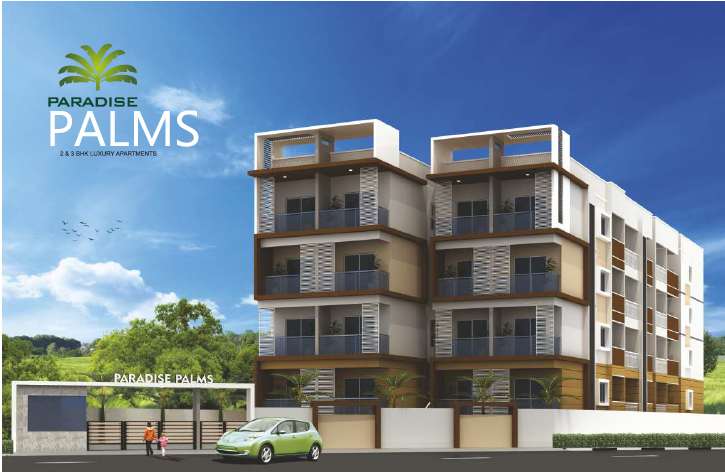 Enrich Paradise Palms