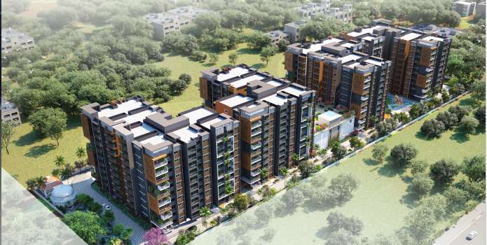 Enrich Bellavita Hennur